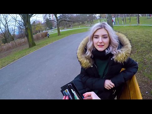 ❤️ Polyká cizí žhavé sperma za peníze - orál v parku Eva Elfie ❤❌ Kvalitní sex u porna cs.novoporn.ru